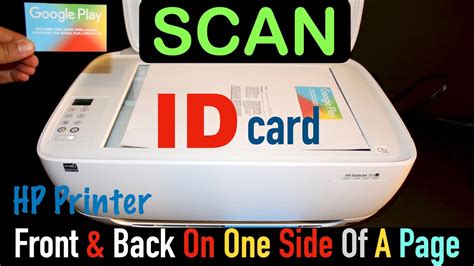 how to scan id card in one page hp smart|hp smart scan multiple photos.